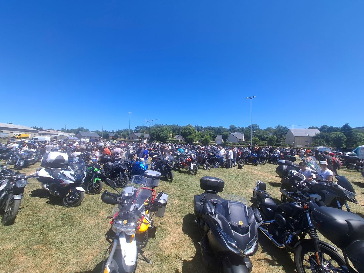 Motards du viaduc 2026